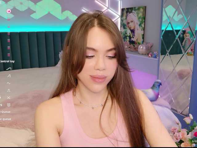 MimiFors live cam on BongaCams