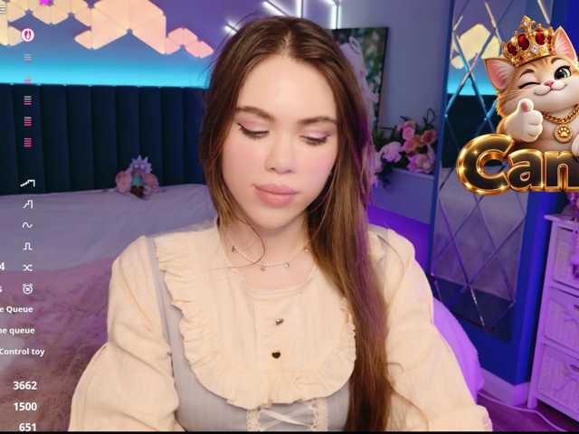MimiFors live cam on BongaCams