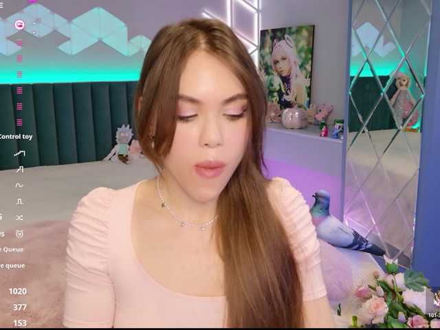 MimiFors live cam on BongaCams