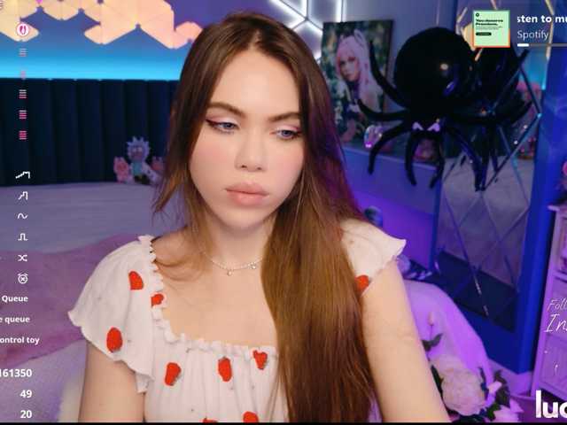 MimiFors live cam on BongaCams