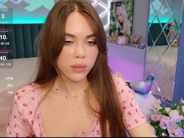 MimiFors live cam on BongaCams