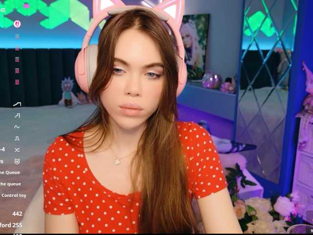 MimiFors live cam on BongaCams