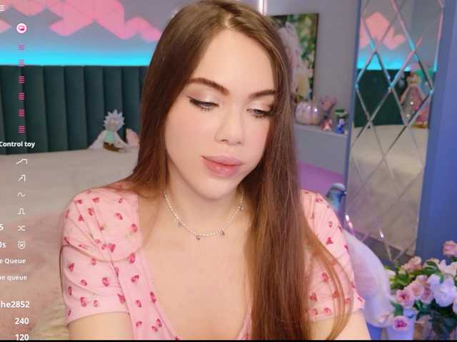 MimiFors live cam on BongaCams