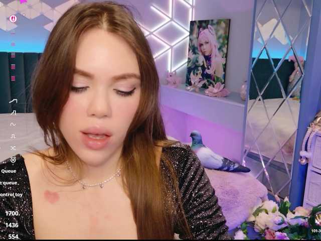 MimiFors live cam on BongaCams