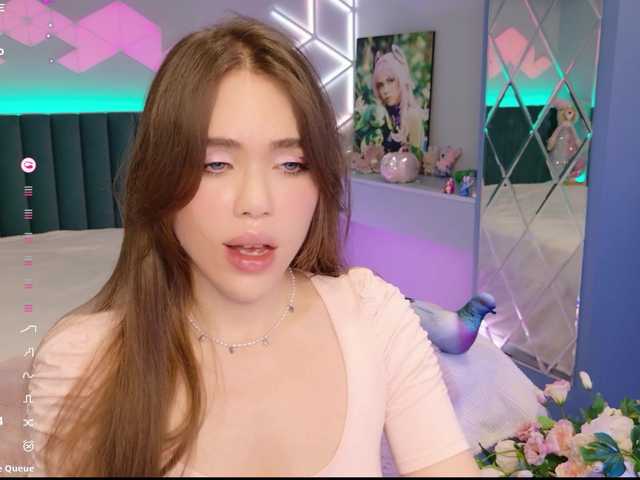 MimiFors live cam on BongaCams