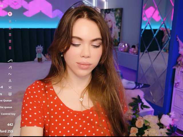 MimiFors live cam preview