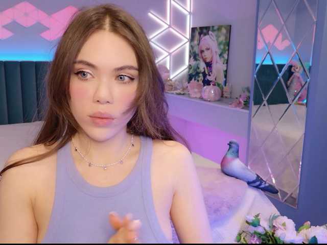 MimiFors live cam on BongaCams