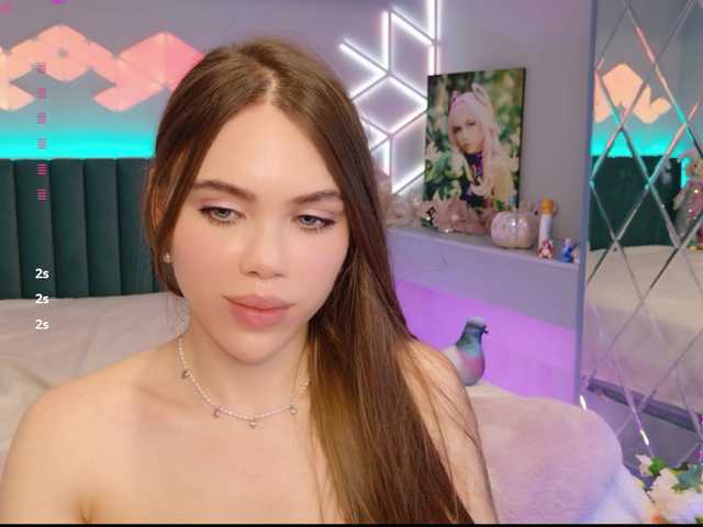 MimiFors live cam on BongaCams
