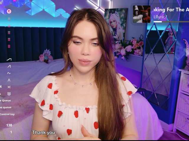 MimiFors live cam on BongaCams