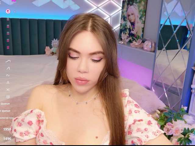 MimiFors live cam on BongaCams