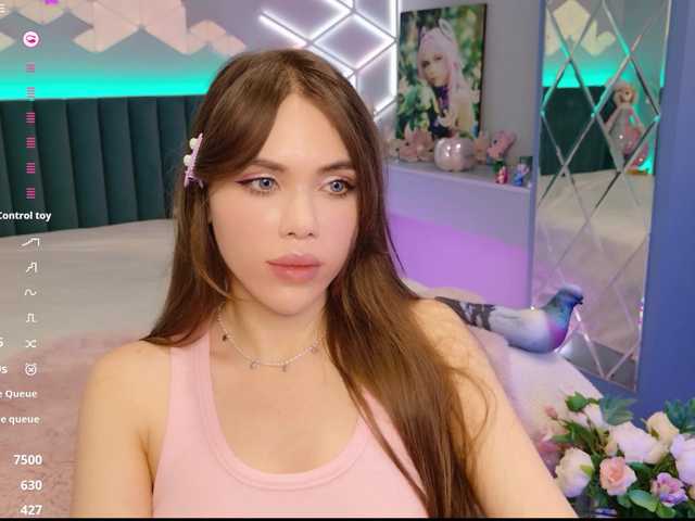 MimiFors live cam on BongaCams