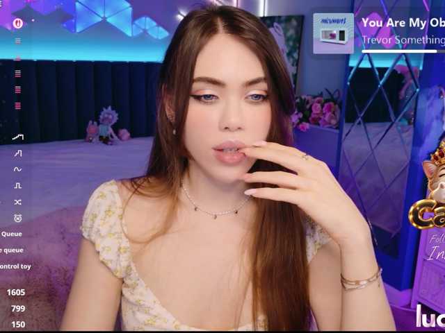 MimiFors live cam on BongaCams