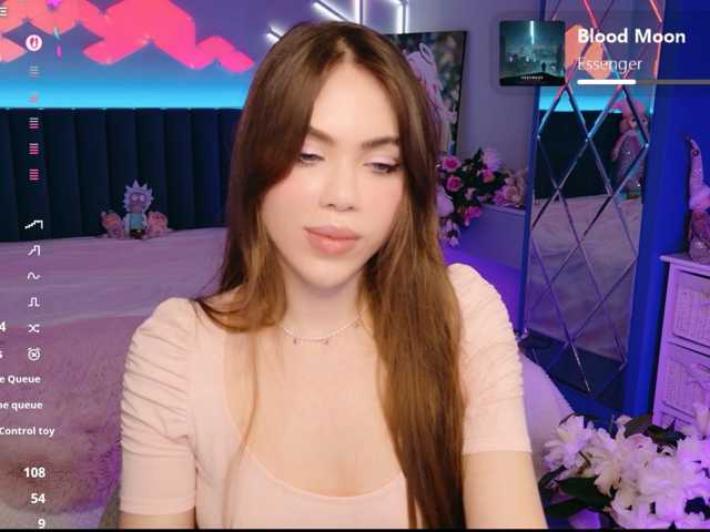 MimiFors live cam on BongaCams
