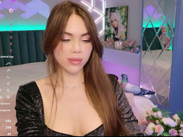 MimiFors live cam on BongaCams