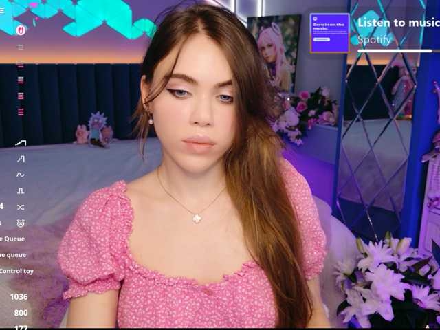 MimiFors live cam preview