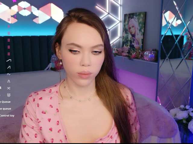 MimiForce live cam on BongaCams