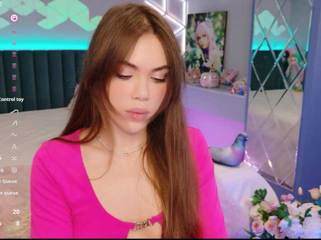 MimiFors live webcam show