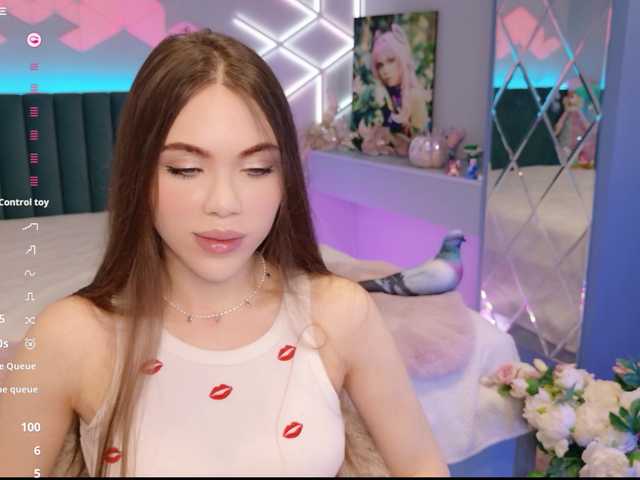 MimiFors live cam on BongaCams