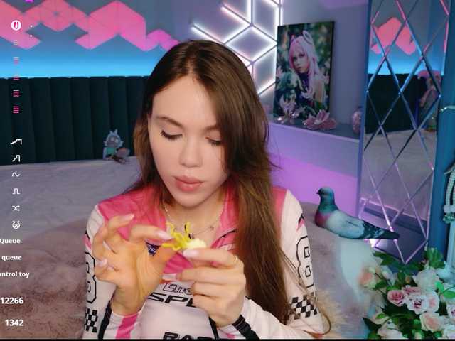 MimiFors live cam on BongaCams