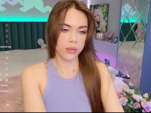MimiFors live cam on BongaCams