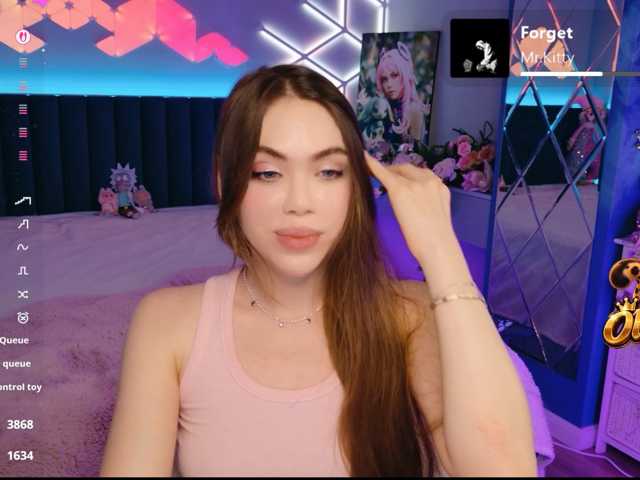 MimiFors live cam on BongaCams