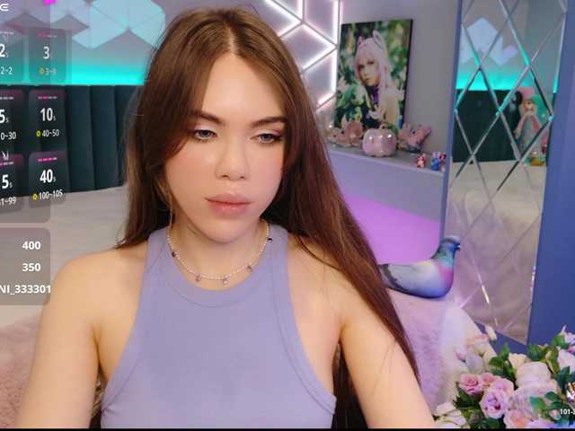 MimiFors live cam on BongaCams
