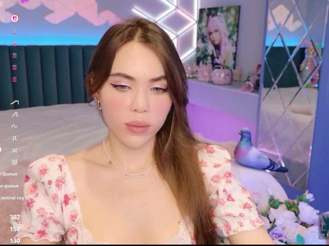 MimiFors live cam on BongaCams