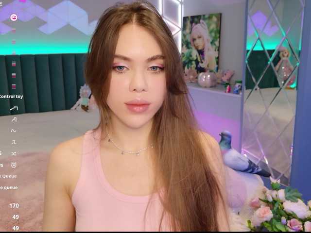 MimiFors live cam on BongaCams