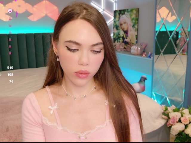 MimiForce live cam on BongaCams