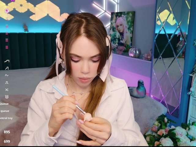 MimiFors live cam on BongaCams