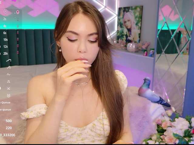 MimiFors live cam on BongaCams