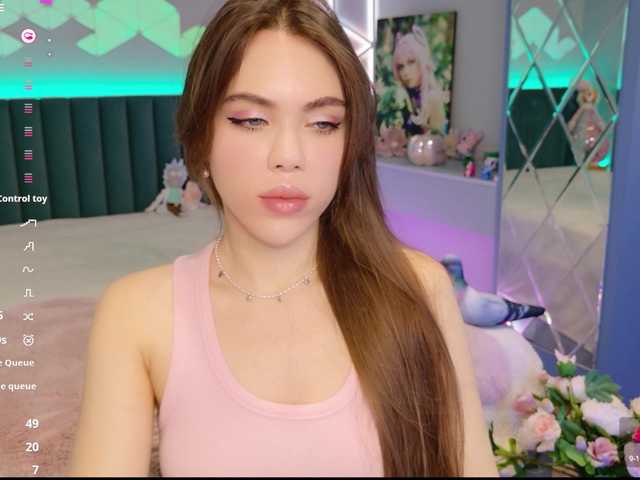MimiFors live cam on BongaCams