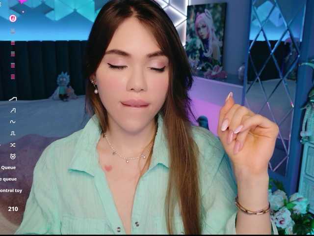 MimiFors live cam on BongaCams
