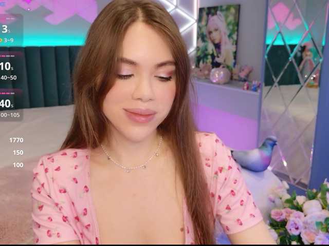 MimiFors live cam on BongaCams