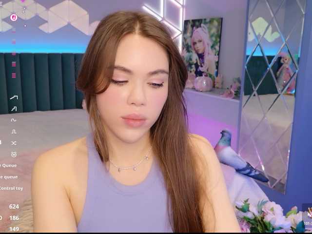 MimiFors live cam on BongaCams