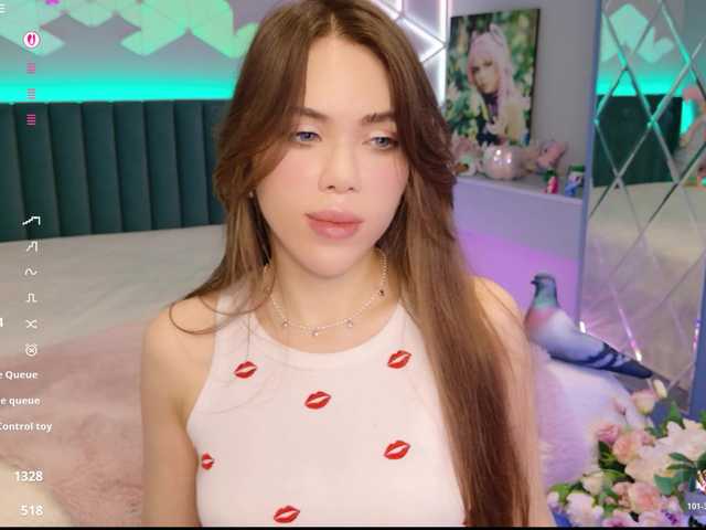 MimiFors live cam on BongaCams