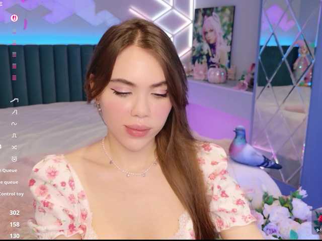MimiFors live cam on BongaCams