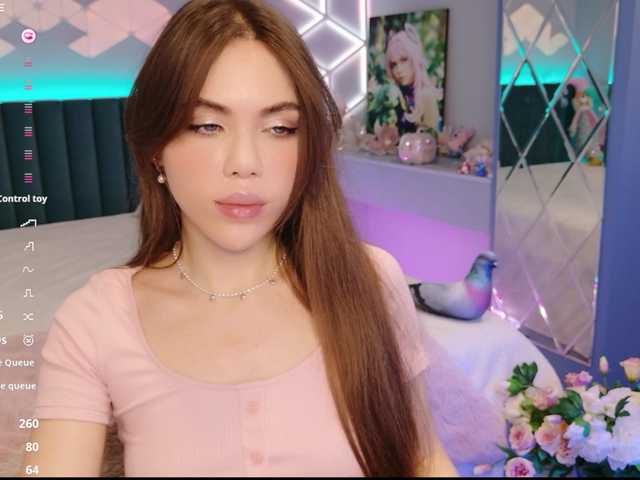 MimiFors live webcam show