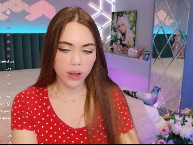 MimiFors live cam on BongaCams