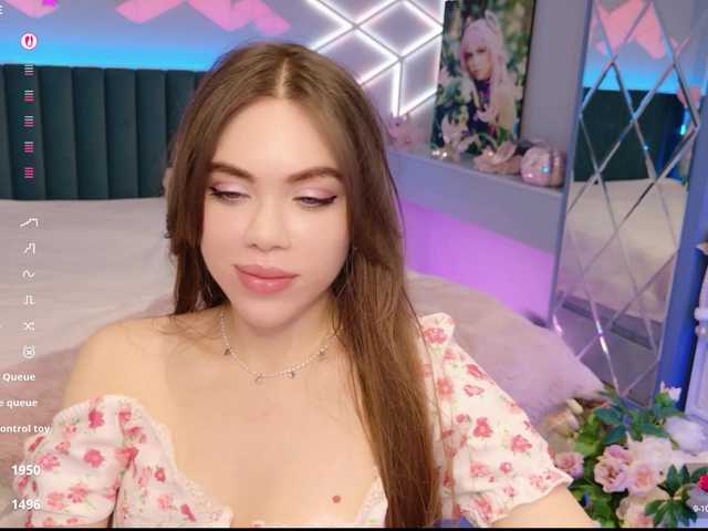 MimiFors live cam on BongaCams