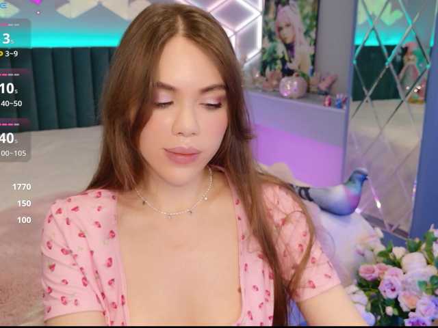 MimiFors live cam on BongaCams