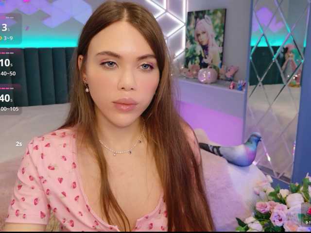 MimiFors live cam on BongaCams