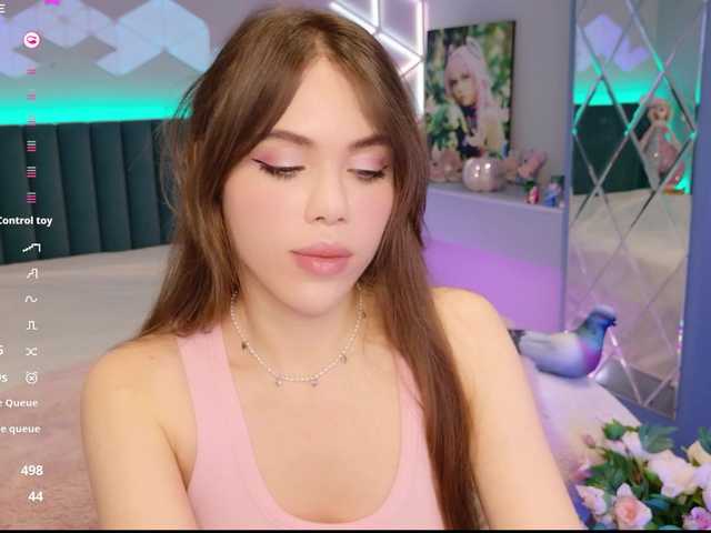 MimiFors live cam on BongaCams