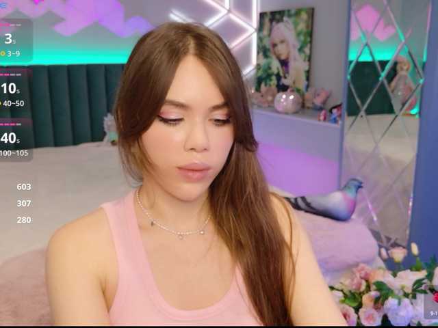 MimiFors live cam on BongaCams