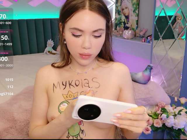 MimiFors live cam on BongaCams