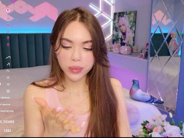 MimiFors live cam on BongaCams