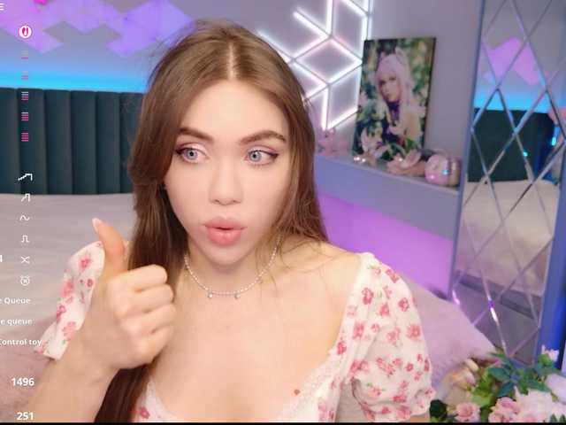 MimiFors live cam on BongaCams