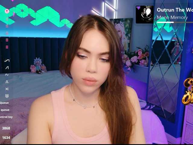MimiFors live cam on BongaCams