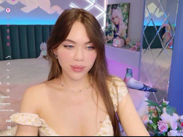 MimiFors live cam on BongaCams