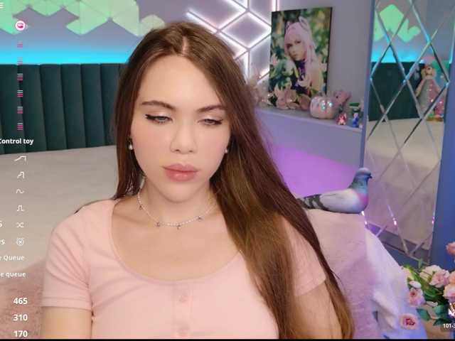 MimiFors live cam on BongaCams